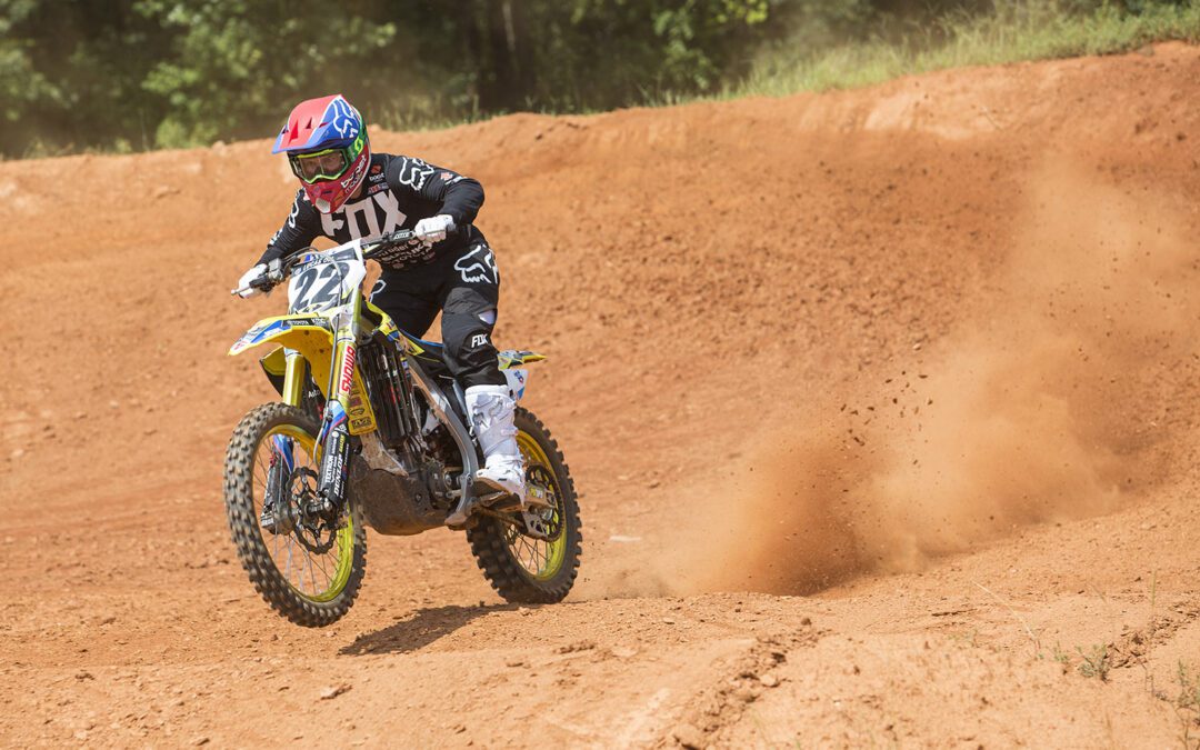 JGRMX: Chad Reed to race Monster Energy Cup with JGRMX