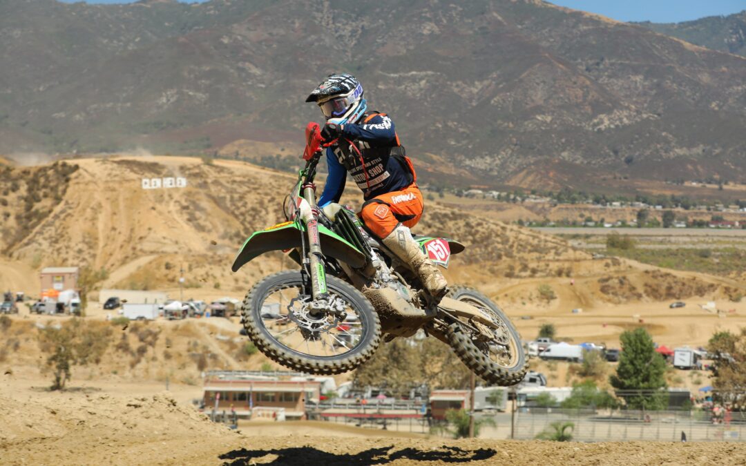 Precision Concepts: 2018 Glen Helen WORCS race report