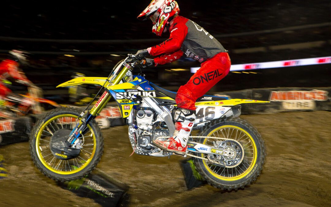 JGRMX: A2 Supercross Update