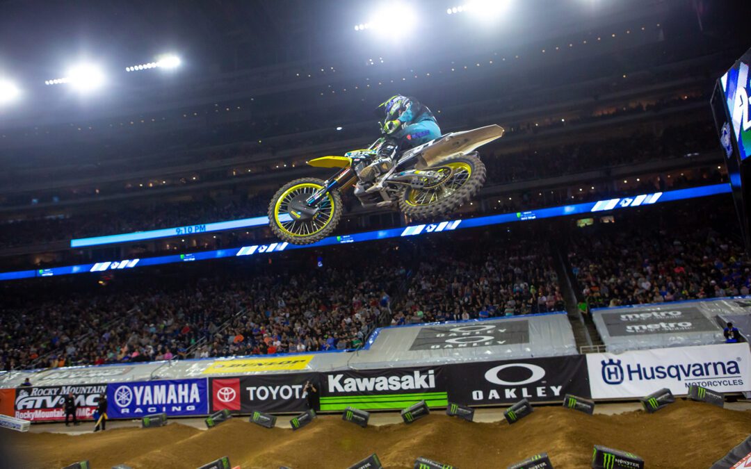 JGRMX: Jimmy Decotis Scores Another Top-Five and Climbs The Points Ladder