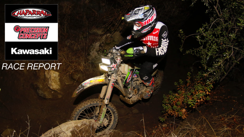 RACE REPORT: 24 Hours of Glen Helen