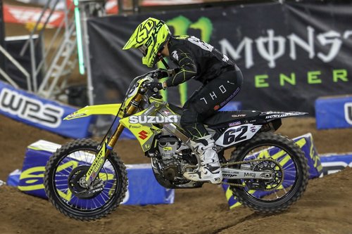 HEP MOTORSPORTS: Oakland SX recap