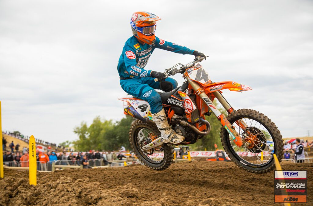 RMATVMC comes in swinging at Pro Motocross season opener