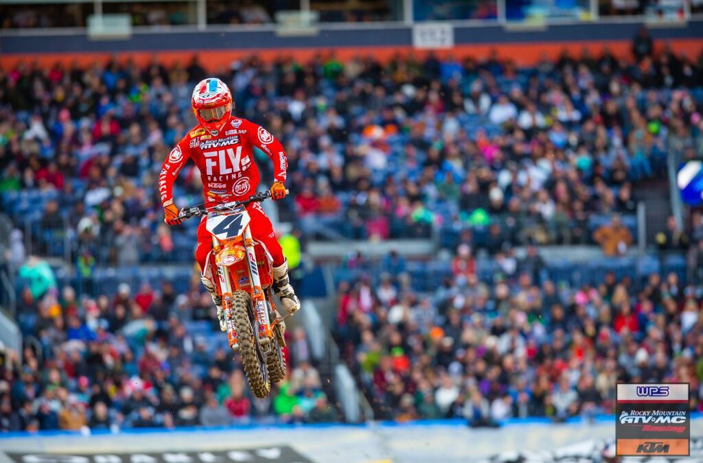 RMATVMC: Bogle lands season-best finish in Denver