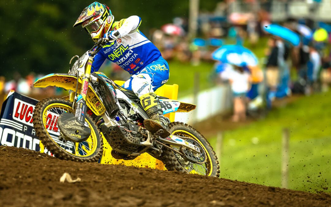 JGRMX: Pro Motocross Unadilla National race report