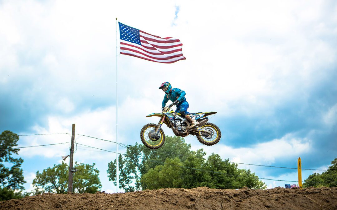 JGRMX: Pro Motocross Millville National race report