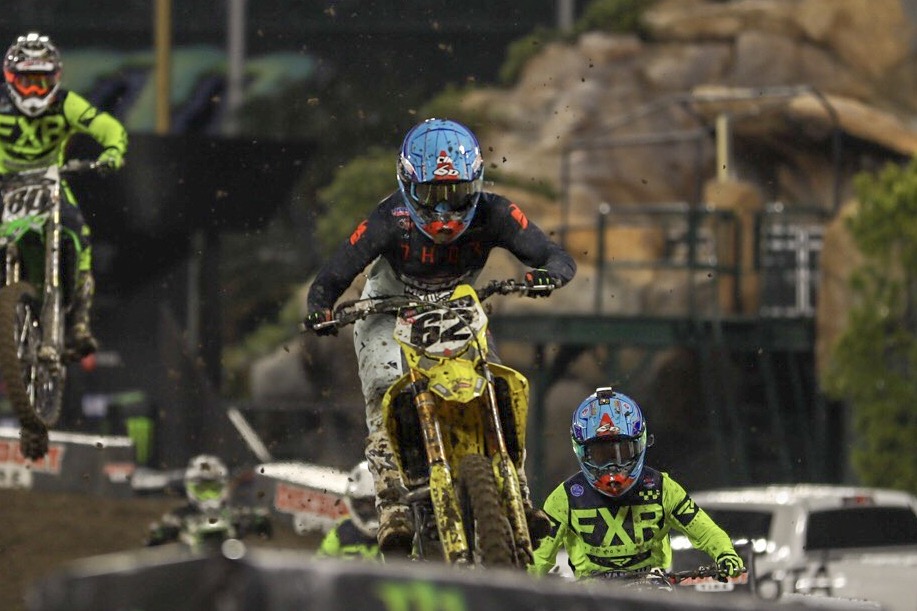 RACE REPORT: HEP Motorsports at A1 Supercross
