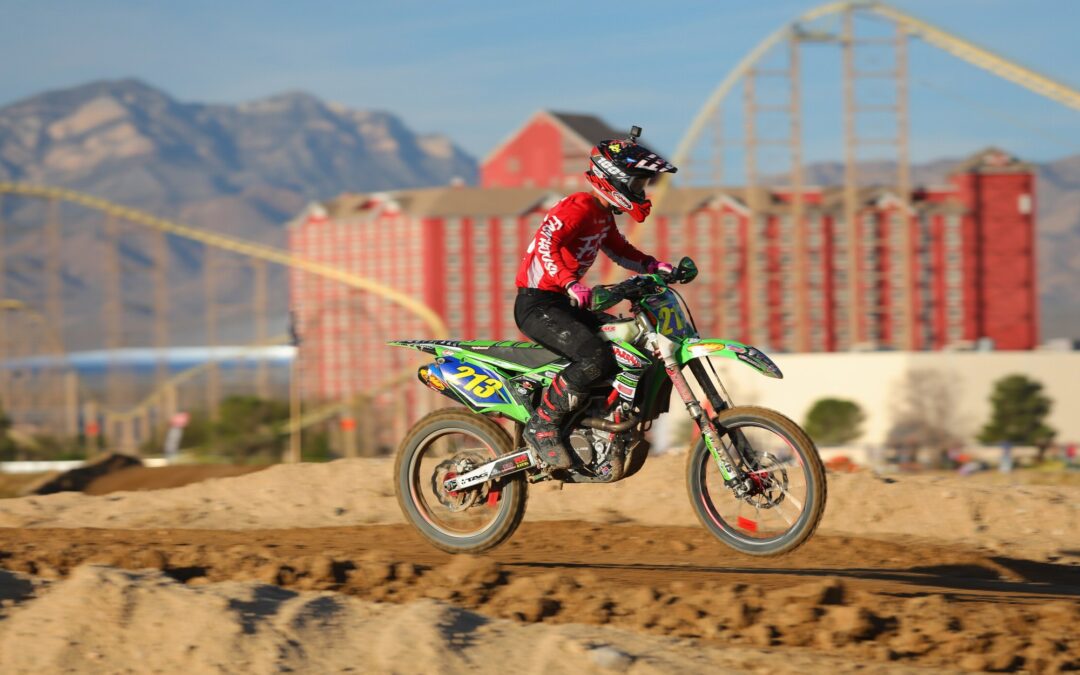 PRECISION CONCEPTS: 2018 Primm WORCS Finale