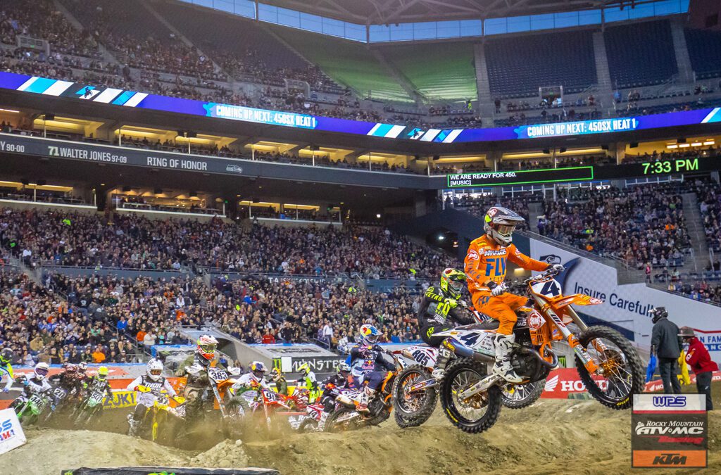 RMATVMC: Bogle finds his flow in Seattle