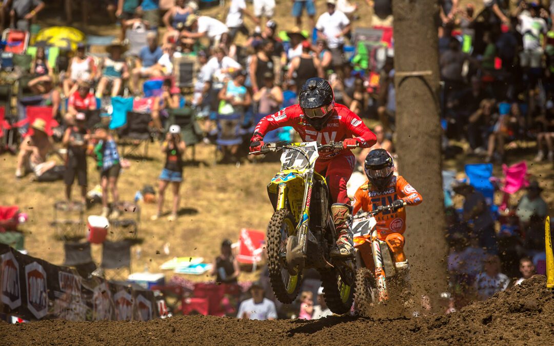 JGRMX: Washougal Pro National race report