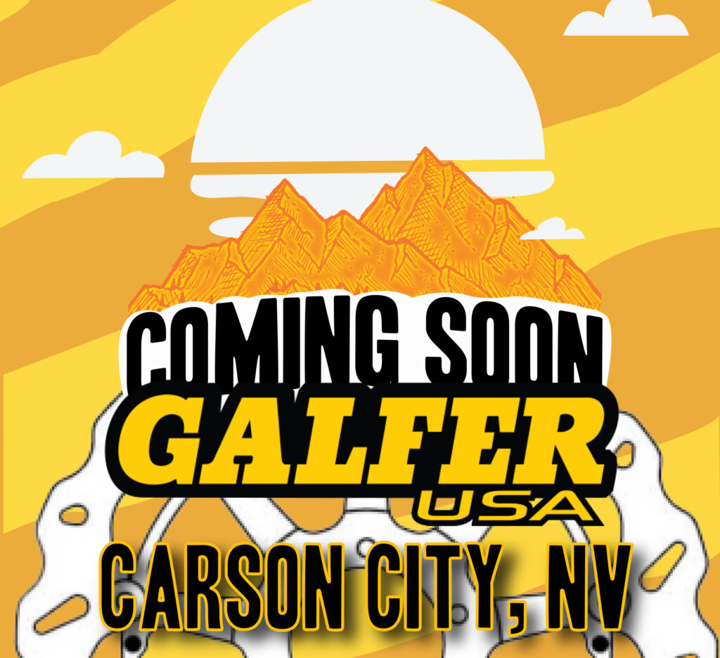 WE’RE MOVING Galfer USA begins journey to opening new headquarters in