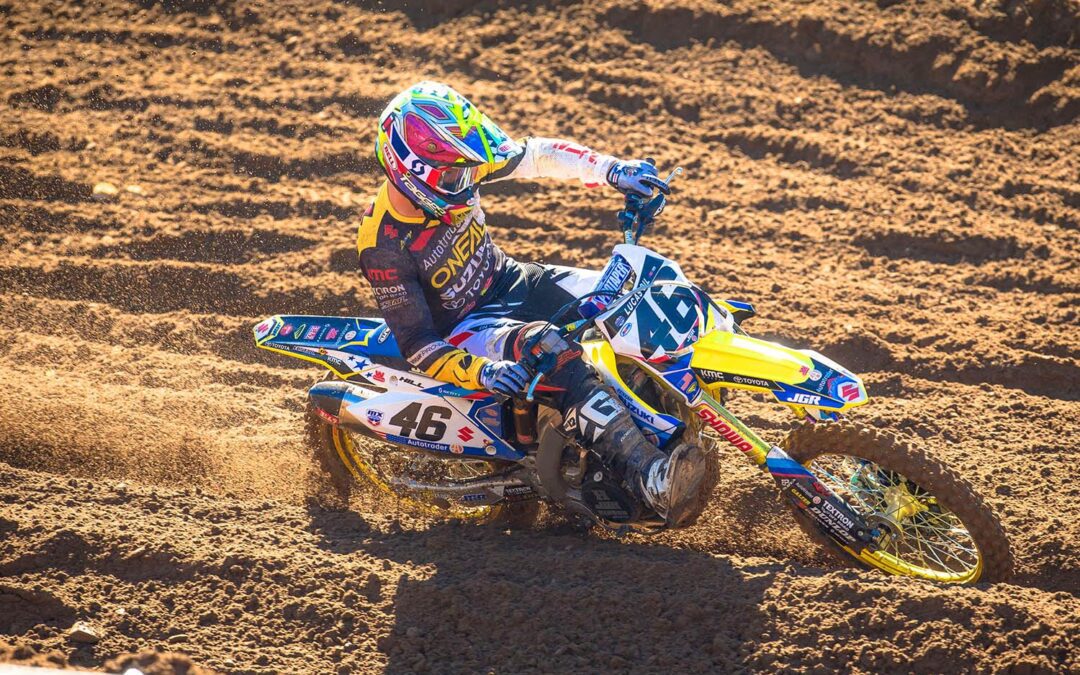 JGRMX: Pro Motocross Red Bud National