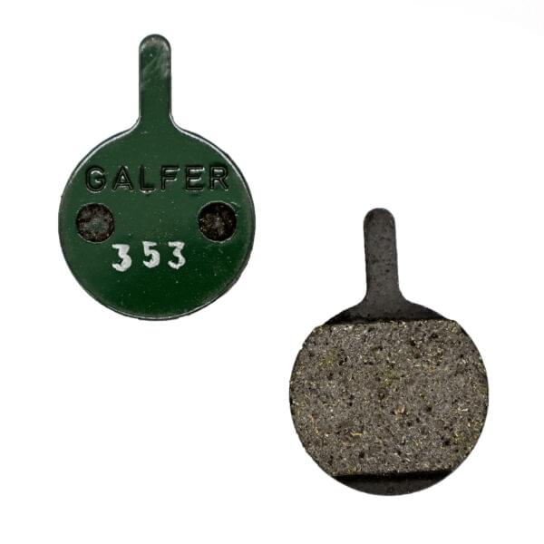 Bicycle Brake Pads PRO Compound - Front or Rear Pads - BFD213G1554T