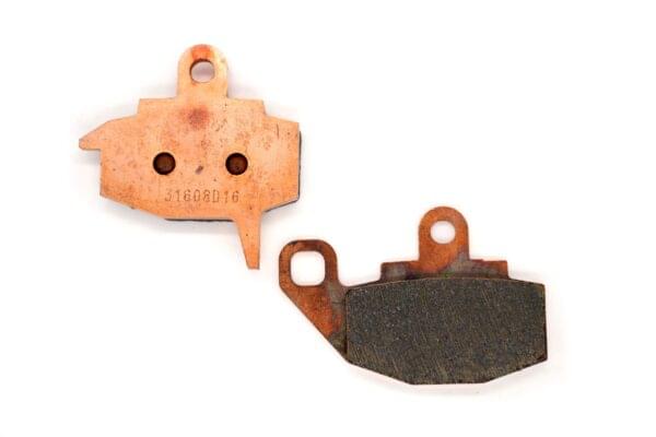 HH Sintered Compound - Front Pads - FD091G1396