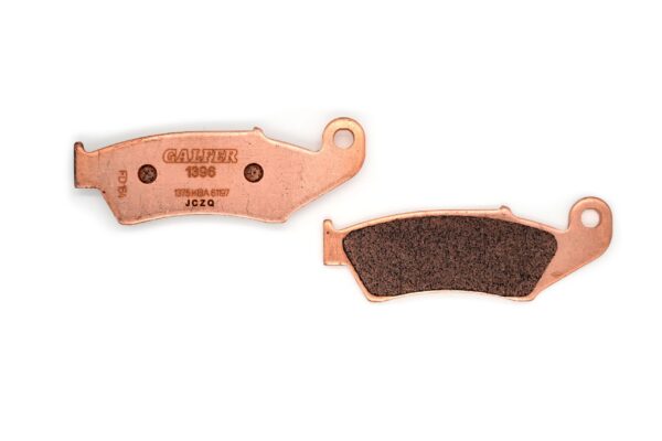 HH Sintered Compound - Front Pads - FD164G1396