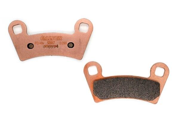 HH Sintered Compound - Front Pads - FD404G1397