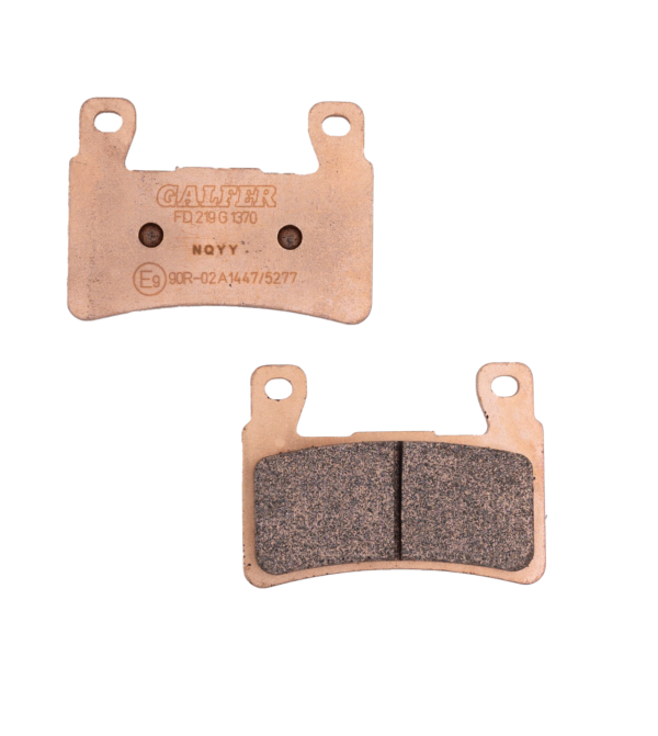 HH Sintered Compound - Front Pads - FD219G1370