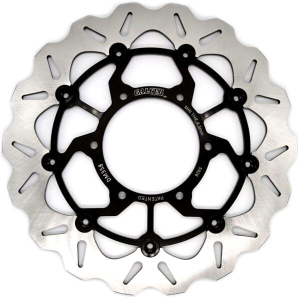 310mm Floating Wave® Rotor - Front Disc - DF358CW