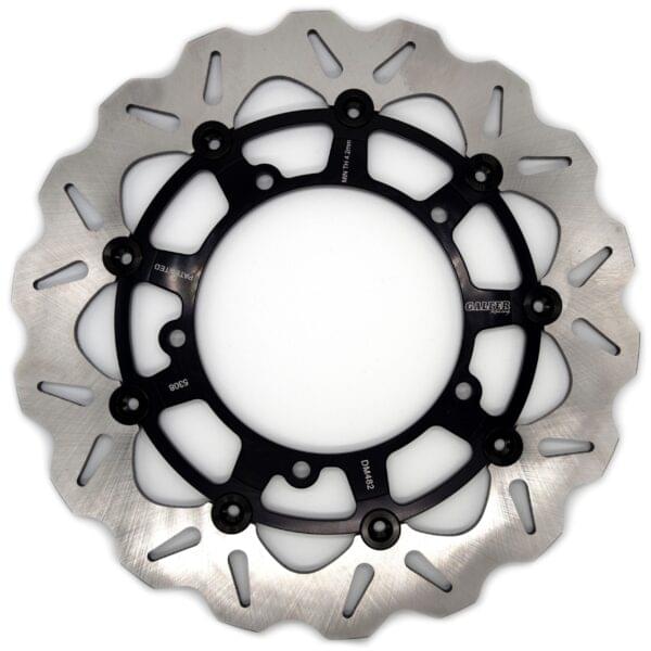 310mm Floating Wave® Rotor - Front Disc - DF482CW