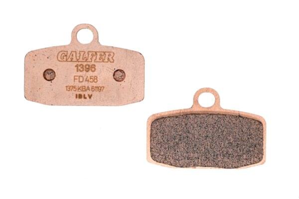 HH Sintered Compound - Front Pads - FD458G1396
