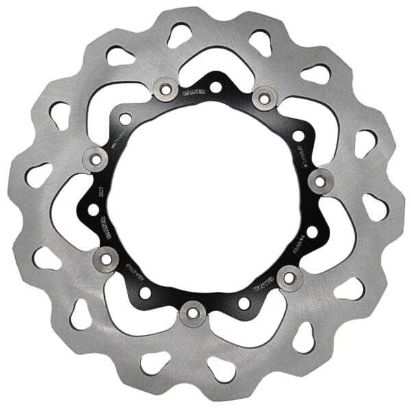 11.8" Floating Wave® Rotor - Front Disc - DF834FLW
