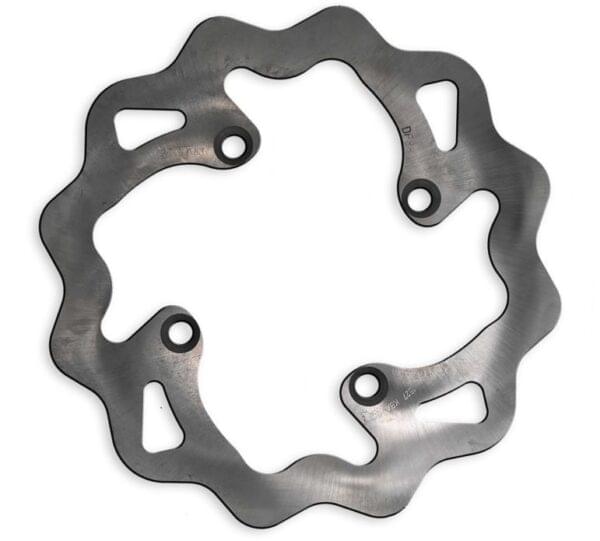 239mm Solid Mount Wave® Rotor - Rear Disc - DF884W