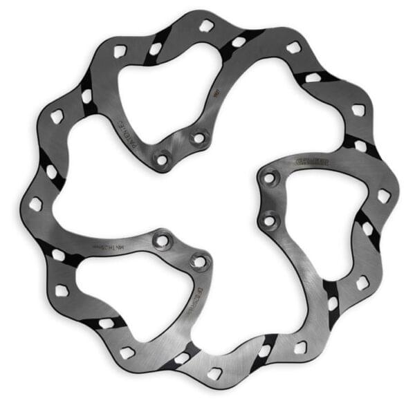 270mm Superlight Tsunami Wave® Rotor - Front Disc - DF828RWR