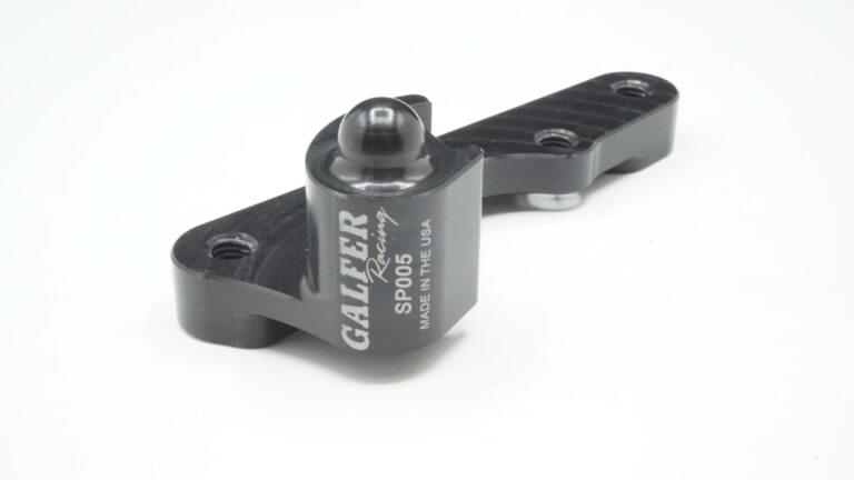 270mm Relocation Bracket - Bracket - SP005