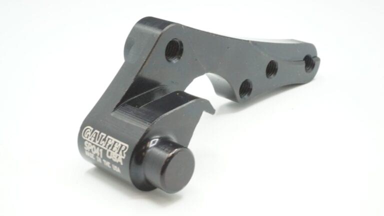 270mm Relocation Bracket - Bracket - SP041