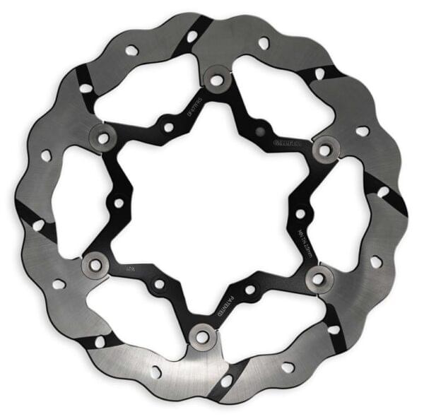 270mm Superlight Tsunami Wave® Rotor - Front Disc - DF677FRS