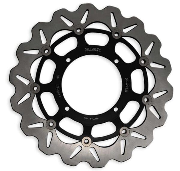 320mm Floating Wave® Rotor - Front Disc - DF645CW
