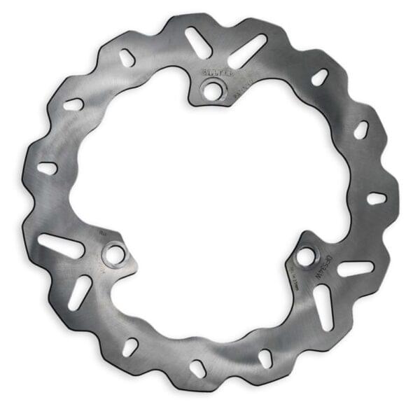 230mm Solid Mount Wave® Rotor - Front Disc - DF534W