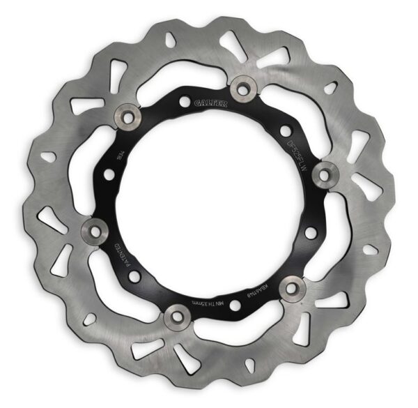 267mm Floating Wave® Rotor - Front Disc - DF525FLW