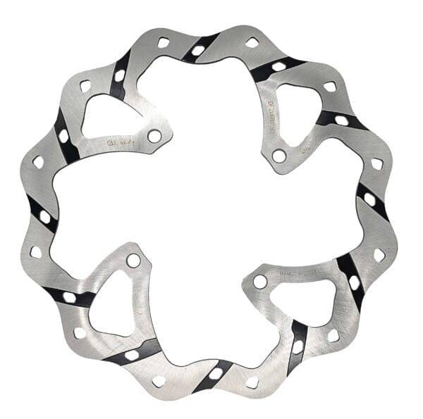 270mm Solid Mount Oversized Tsunami Superlight Wave® Rotor - Front Disc - DF200RWSR