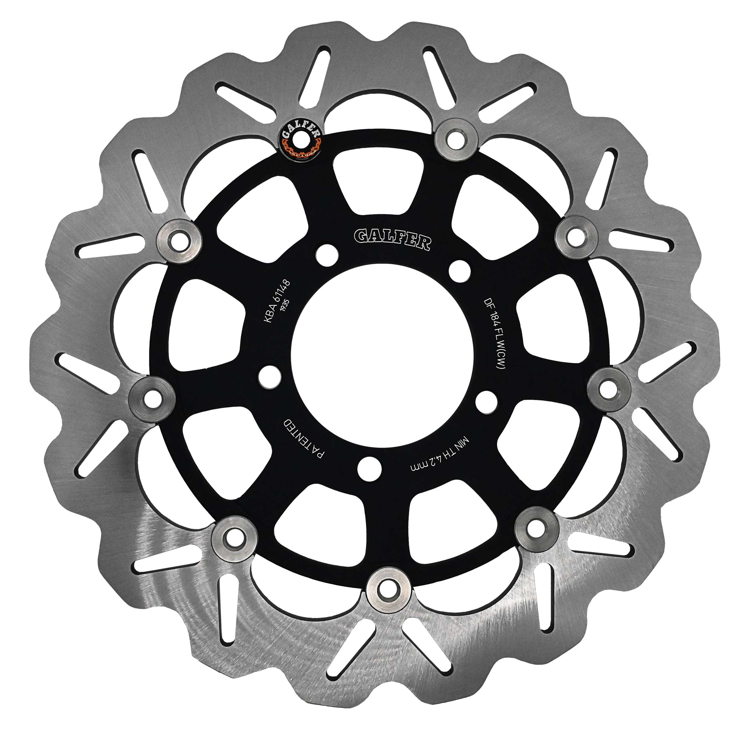 人気ブランドランキング Front - Rotor Wave® Floating 300mm Disc GBrakes - DF184CW - スポーツトイ・アクショントイ