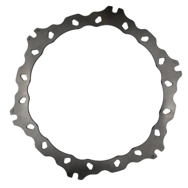 375mm Solid Mount Wave® Rotor - Front Disc - DF820W