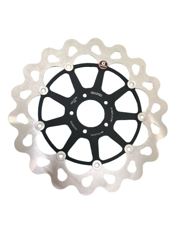 340mm Floating Wave® Rotor - Front Disc - DF882CW