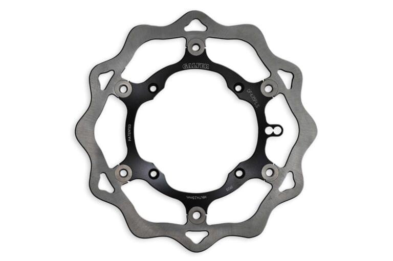 270mm Floating Wave® Rotor - Front Disc - DF635FLS