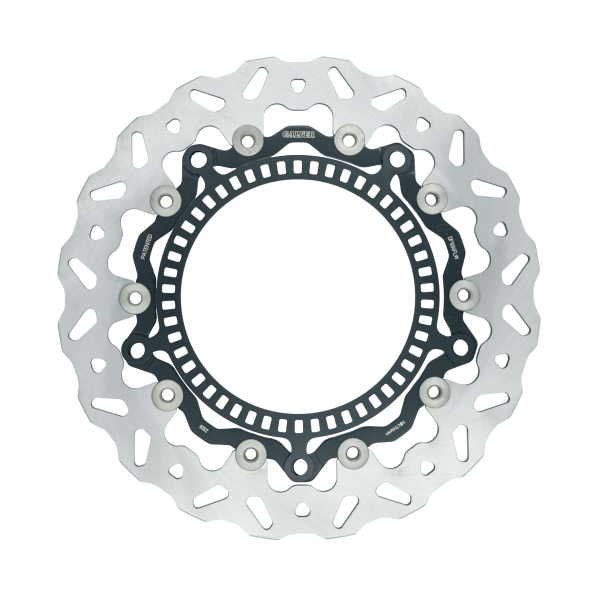 310mm Floating Wave® Rotor – Front Disc – DF934FLW