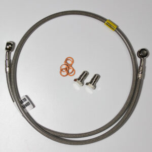Stainless Steel Hydraulic Clutch Line - Clutch Line - FK003D974CL