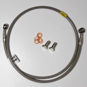 Stainless Steel Hydraulic Clutch Line - Clutch Line - FK003D317CL