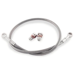 Stainless Steel Rear Brake Line - Rear Lines - FK003D933-R