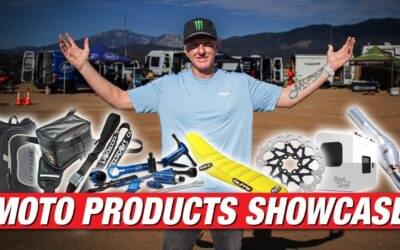 WATCH: Racer X and Kris Keefer Interview with Sandro Milesi at Inside Line Connect