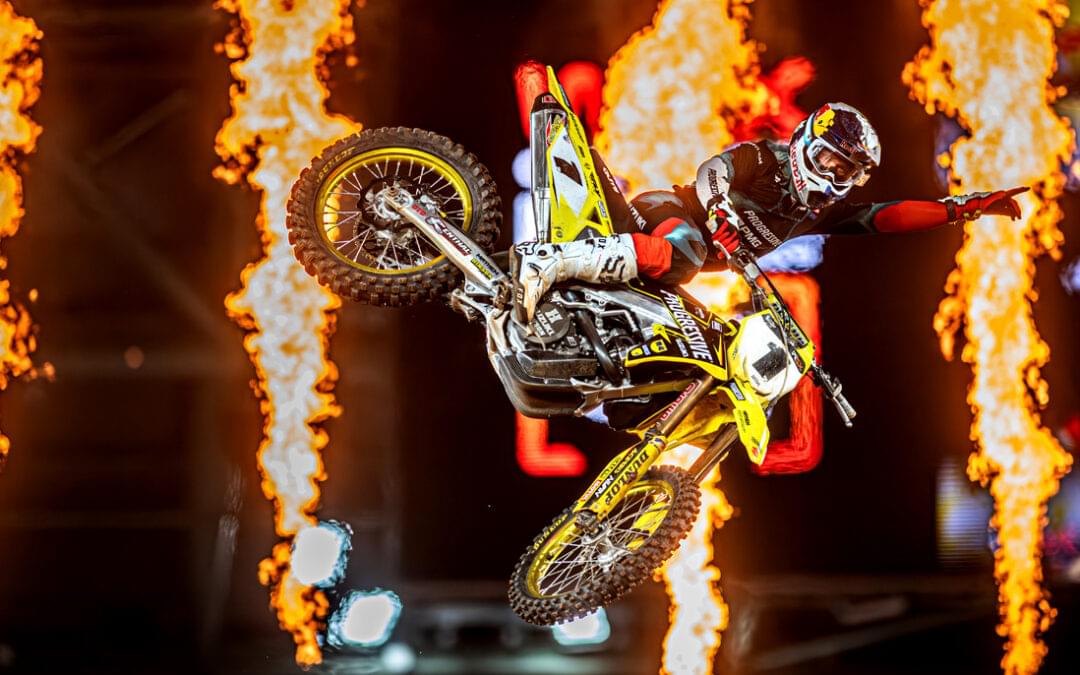 Galfer USA Athlete Ken Roczen Secures WSX Title in Melbourne