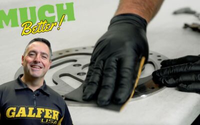 How to clean your motorcycle brakes in 5 easy steps