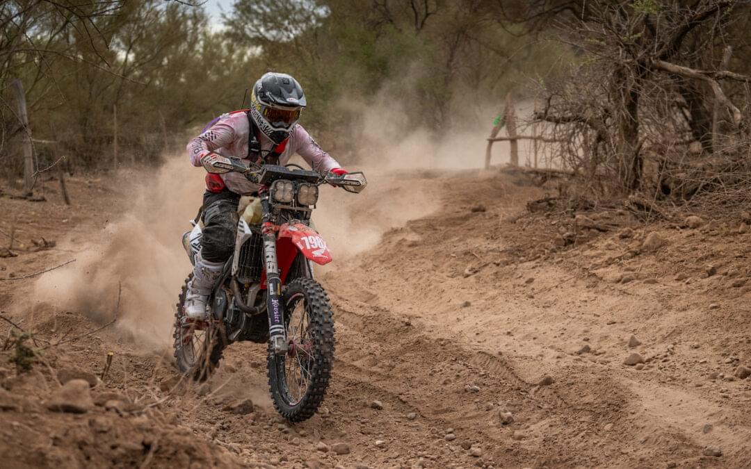 Baja Racer Reed Christensen’s Fire Recovery Fundraiser