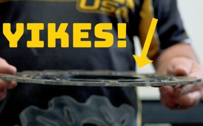 When to Change Motorcycle Brake Rotors