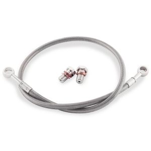 Stainless Steel Rear Brake Line - Rear Lines - FK003D1026-R