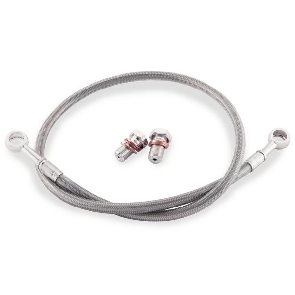 Stainless Steel Rear Brake Line - Rear Lines - FK003D1026-R