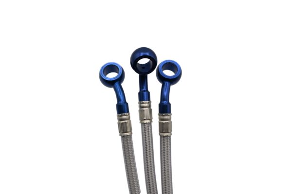 Stainless Steel GP 3 Line Kit - Front Lines - FK002D1017GP